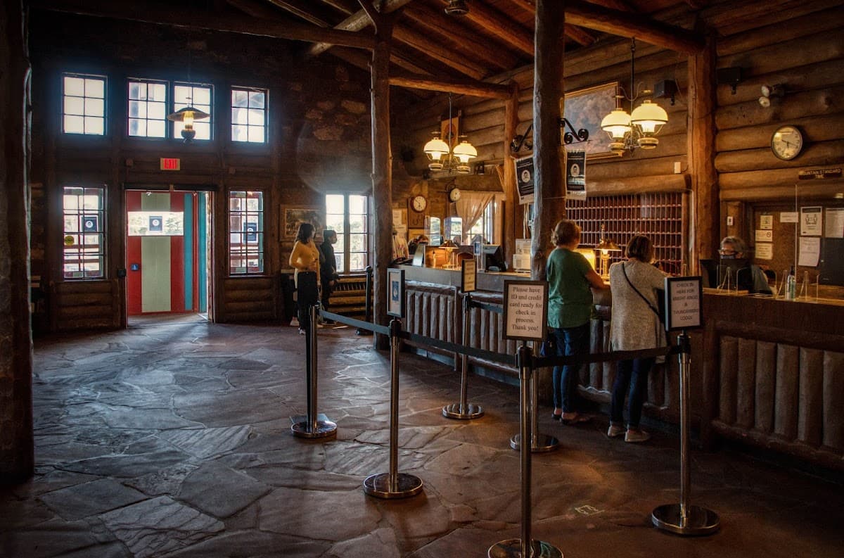 Bright Angel Lodge Restaurant