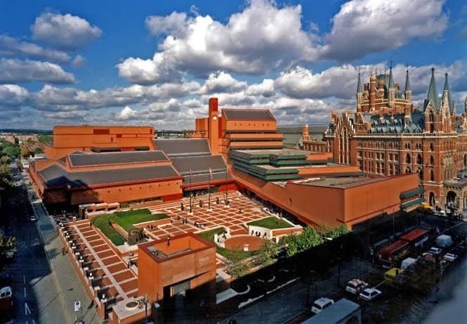 British Library Treasures Gallery