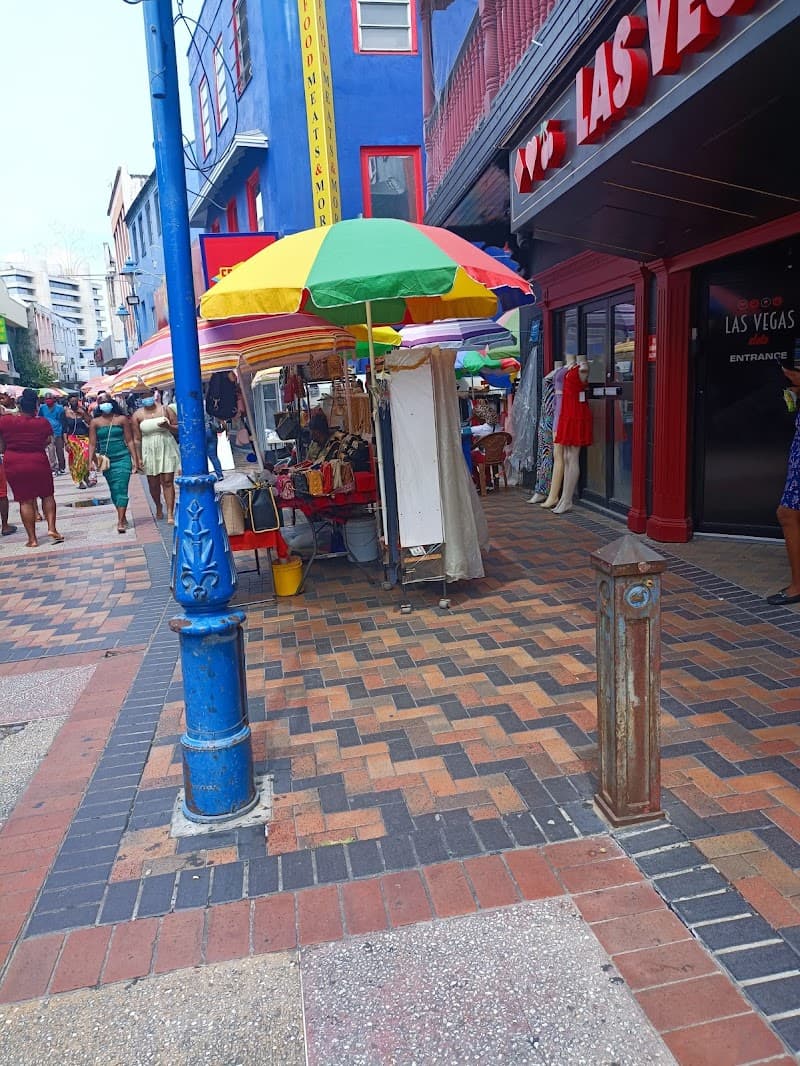 Broad Street Shopping