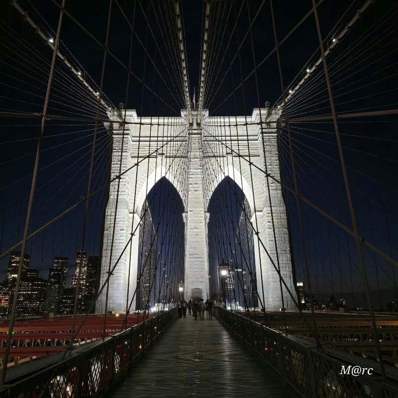 Brooklyn Bridge
