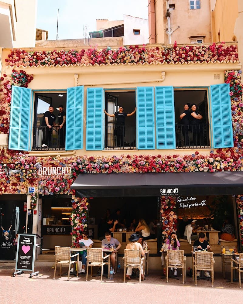 Brunchit Mallorca (Palma Centro)