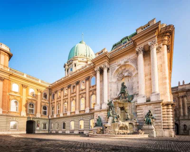 Buda Castle District