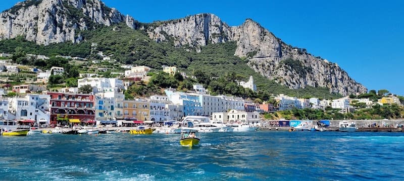 Budget Capri Guesthouse Marina