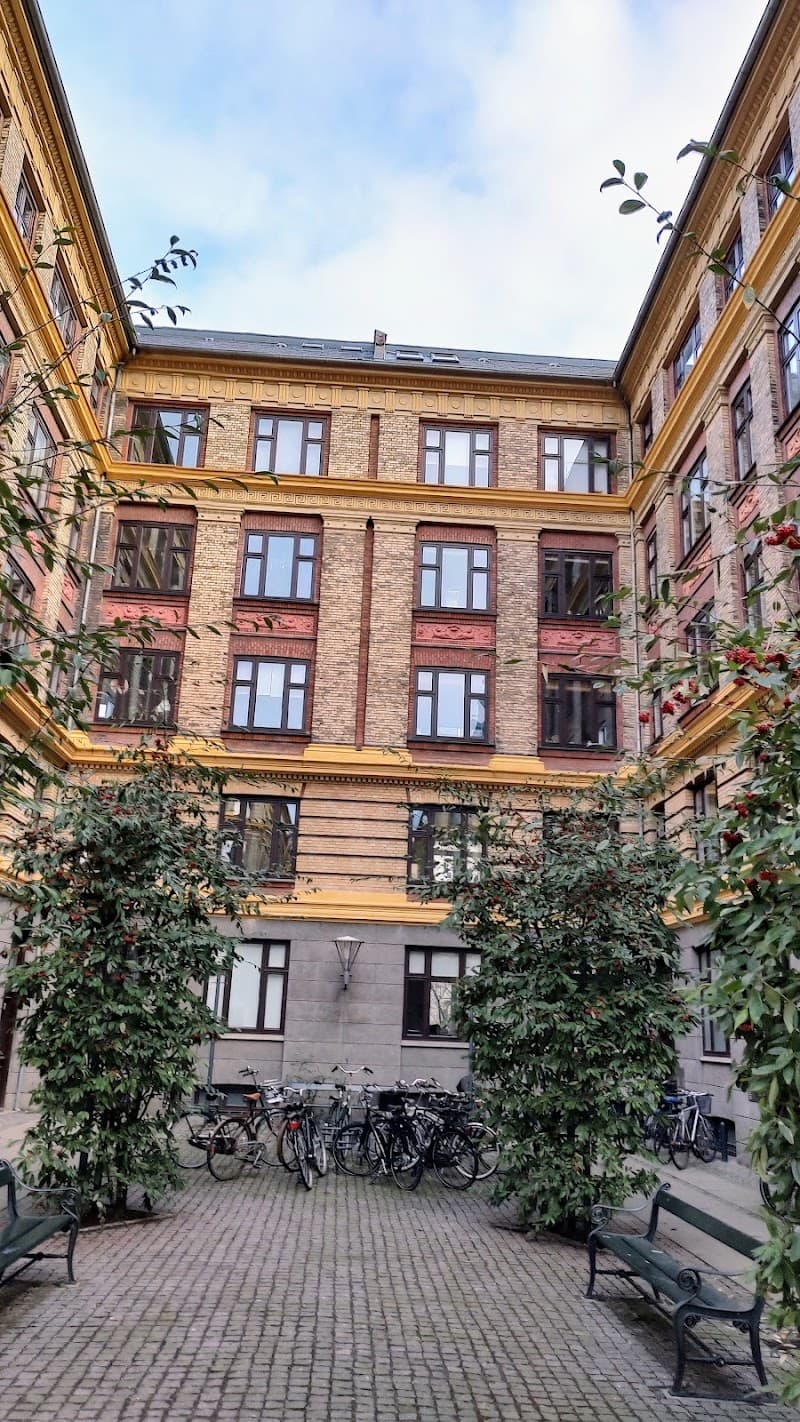 Budget Hotel in Vesterbro