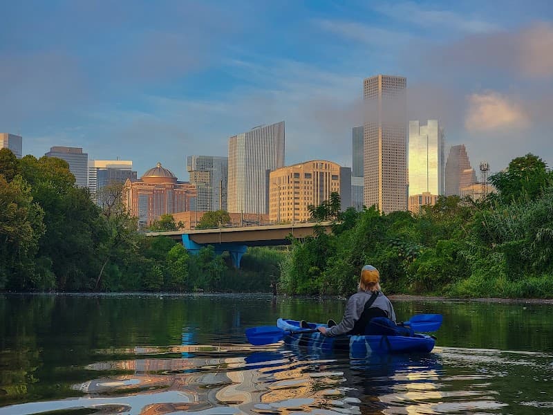 Tropical Houston Adventure Weekend
