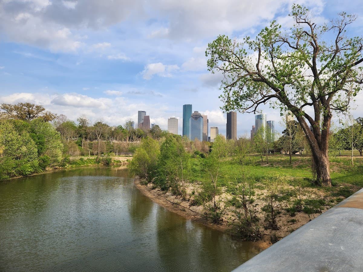 Buffalo Bayou Park & Trail Photography
