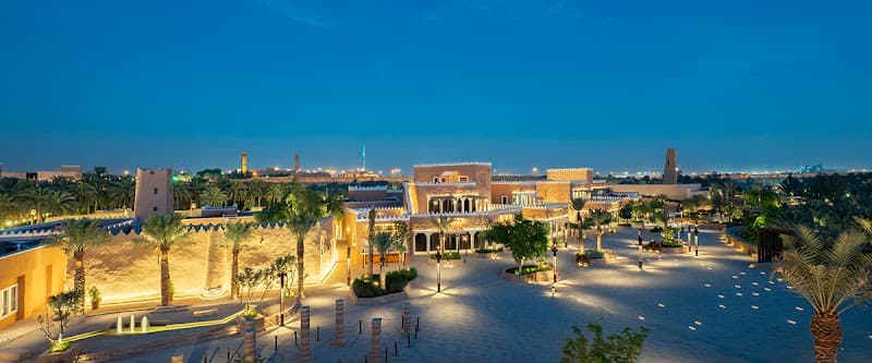 Bujairi Terrace Promenade