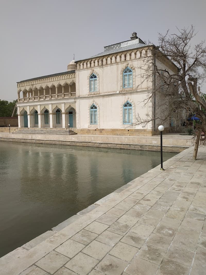Bukhara Old City Lanes (Self-Guided Walk)