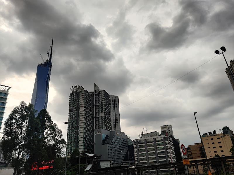 Bukit Bintang Shopping & Street Scenes