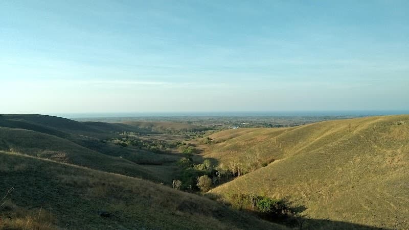 Bukit Lendongara Sunset Viewpoint