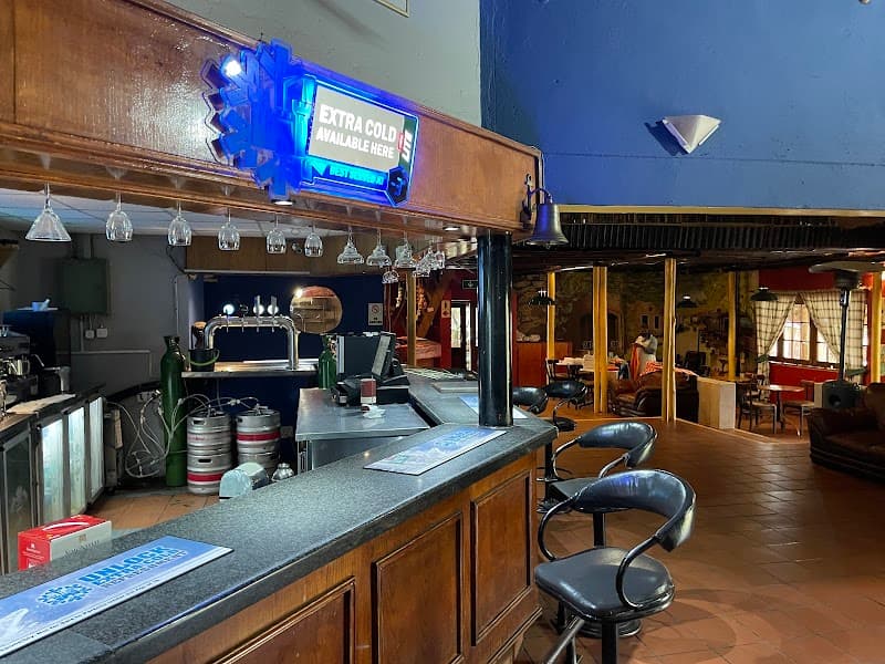 Bull & Bush Garden Hangout