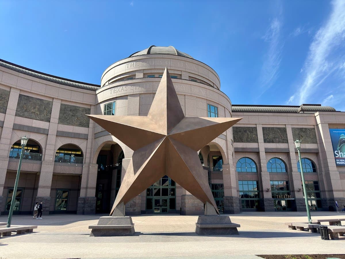 Bullock Texas State History Museum (Free Hours)