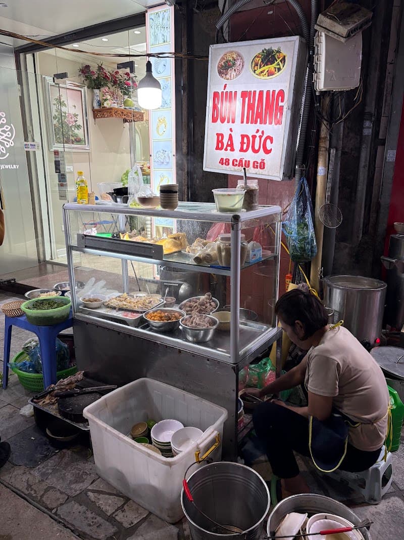 Bun Thang Ba Duc