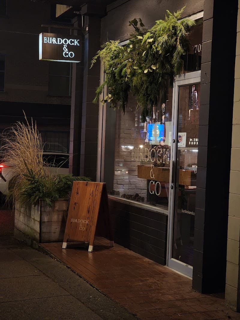 Burdock & Co