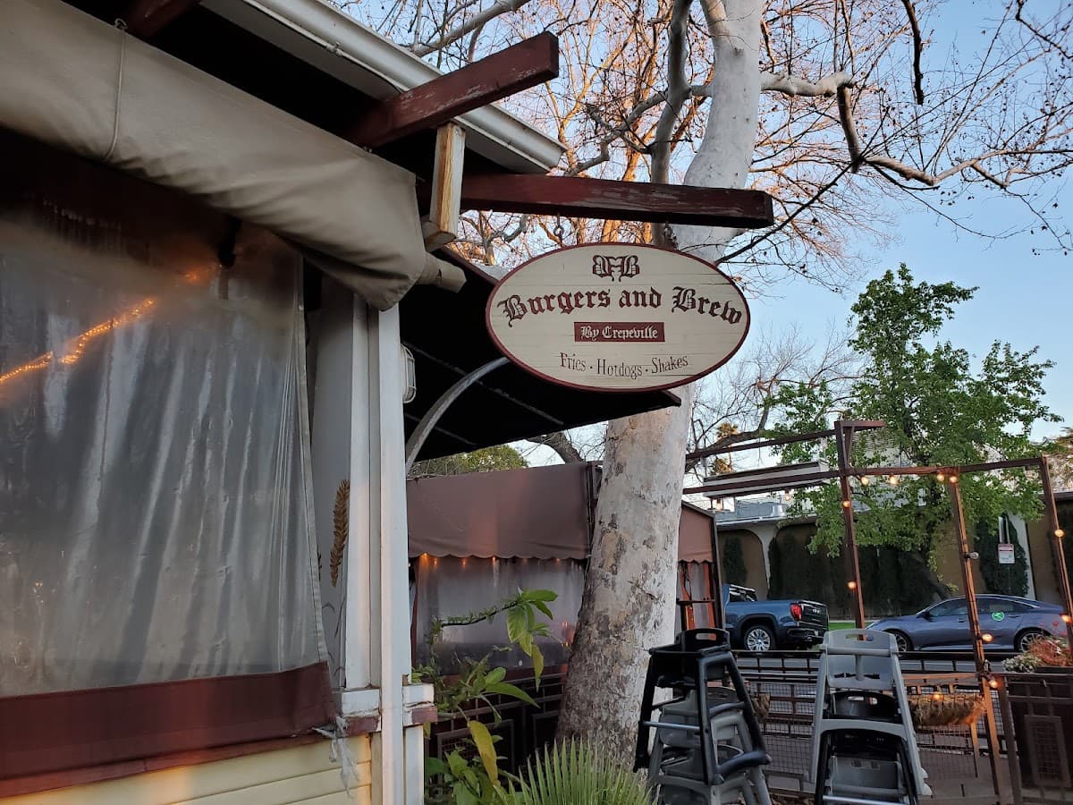 Burgers and Brew
