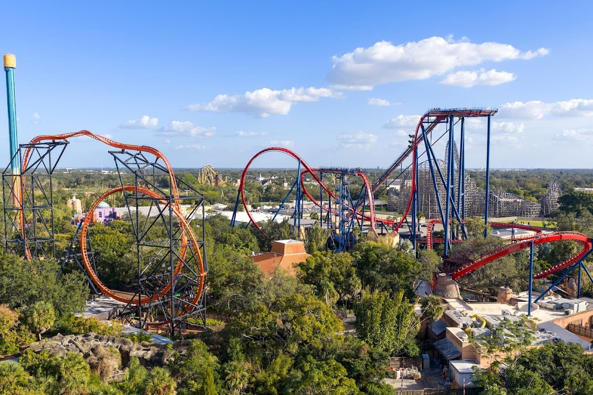 Busch Gardens Tampa Bay