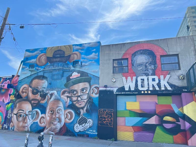 Bushwick Collective Street Art