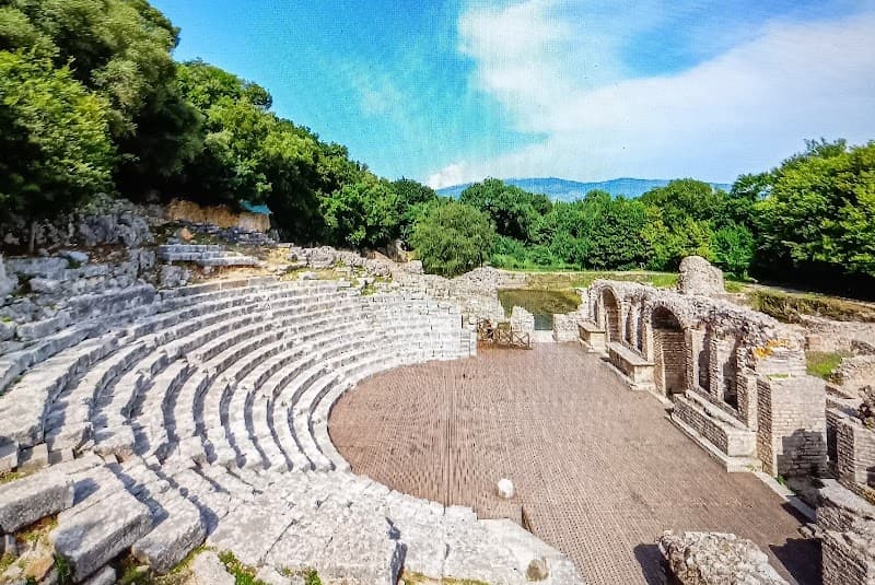 Butrint National Park (UNESCO Ruins & Marshland)