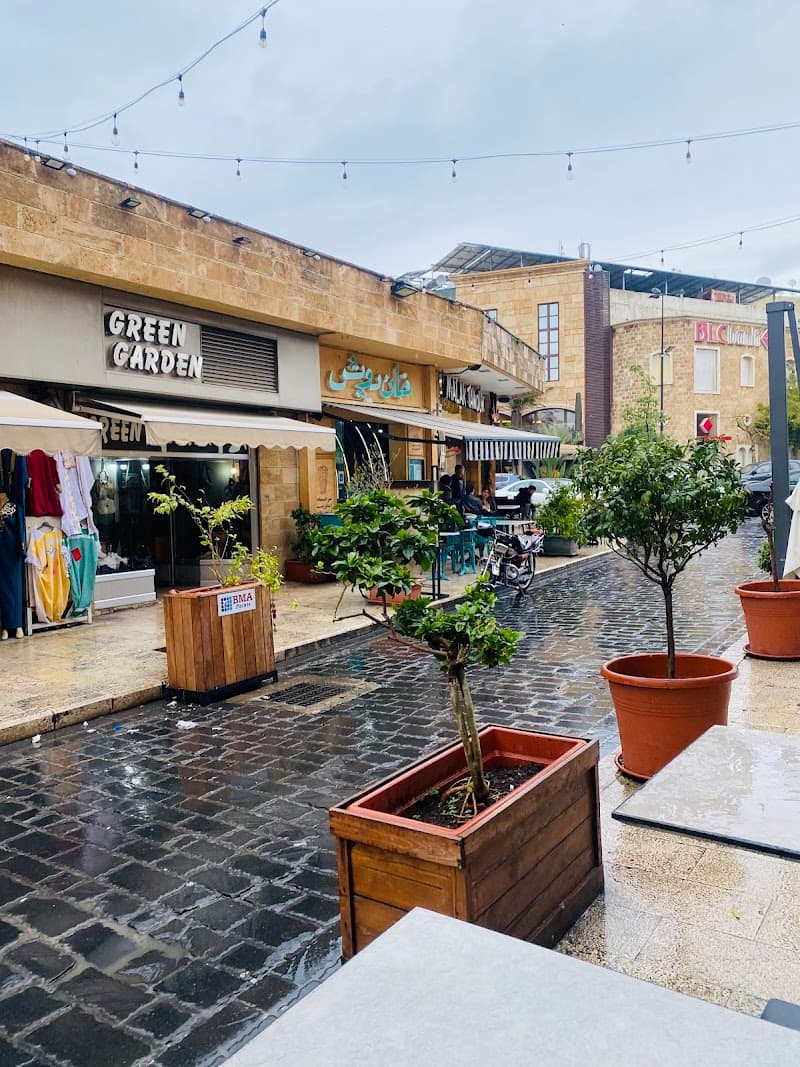 Byblos Old Souk & Ancient Harbor