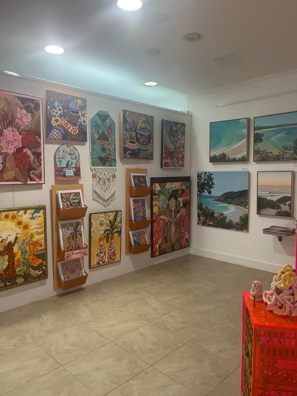 Byron Art Collective Gallery