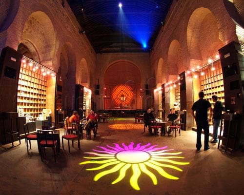 Círculo del Arte Café