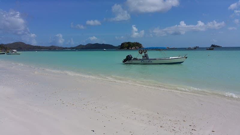 Côte d’Or / Anse Volbert Beach Time