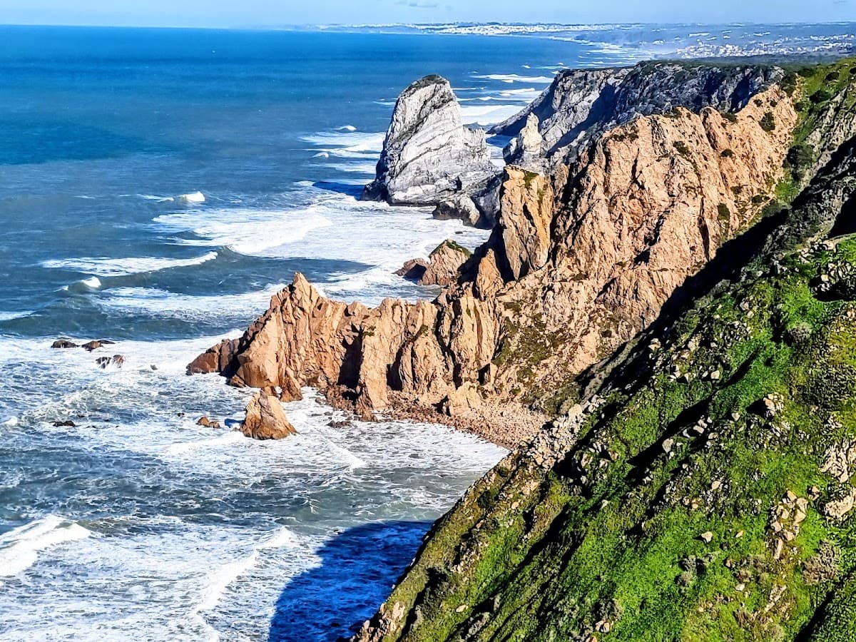 Cabo da Roca & Guincho Beach