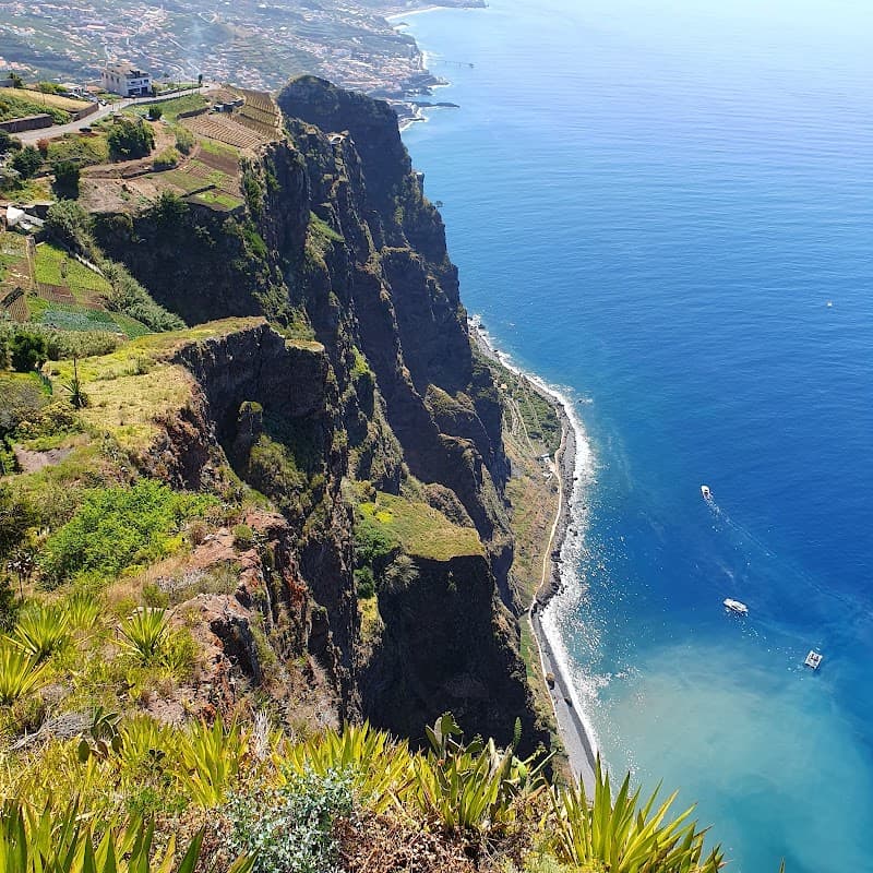 Cabo Girão Skywalk Experience