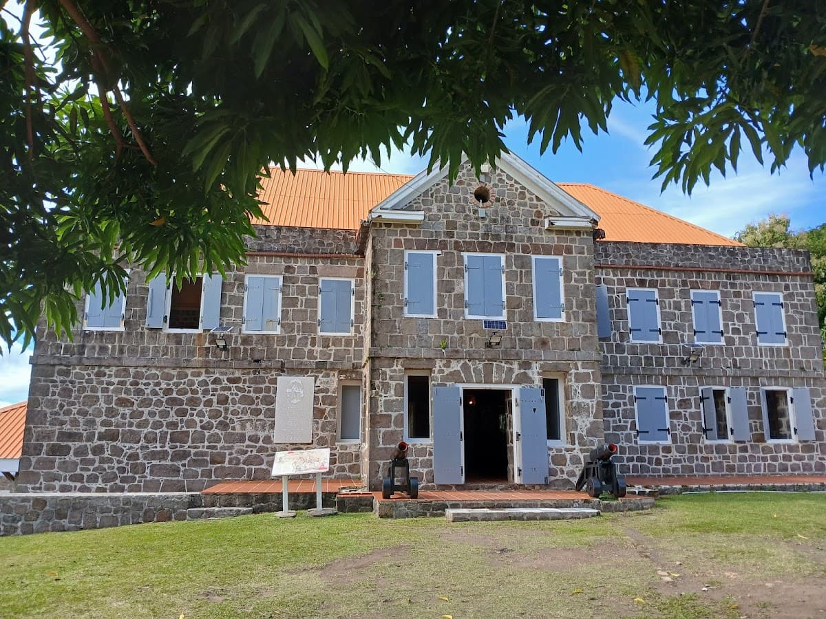 Cabrits National Park & Fort Shirley Hike