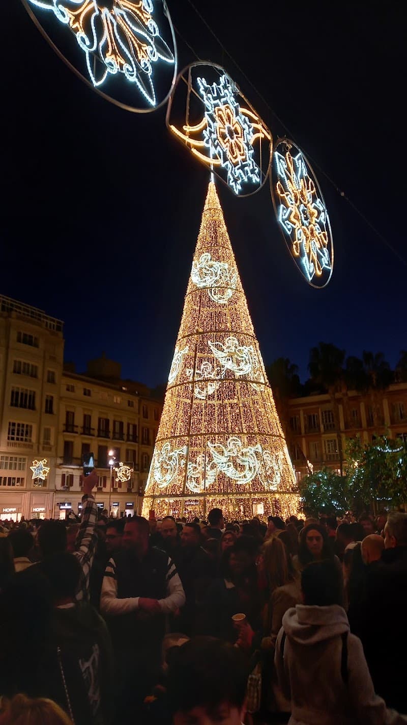 CAC Málaga (Contemporary Art Center)