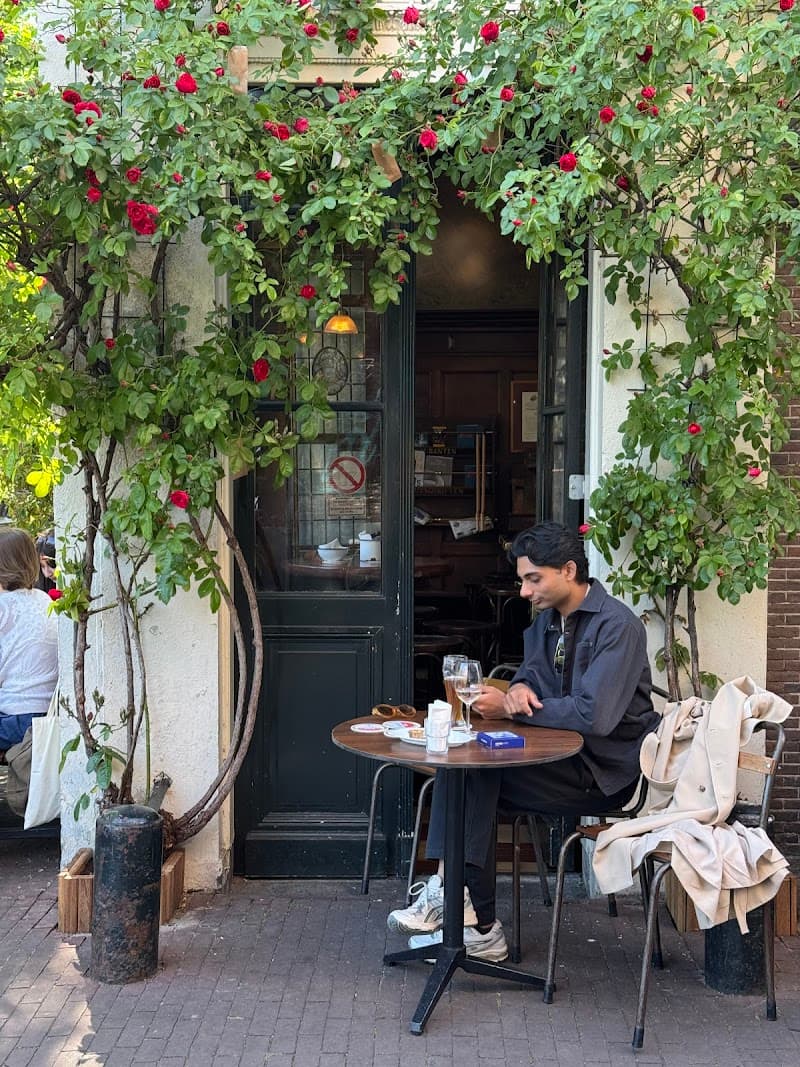 Café ‘t Smalle