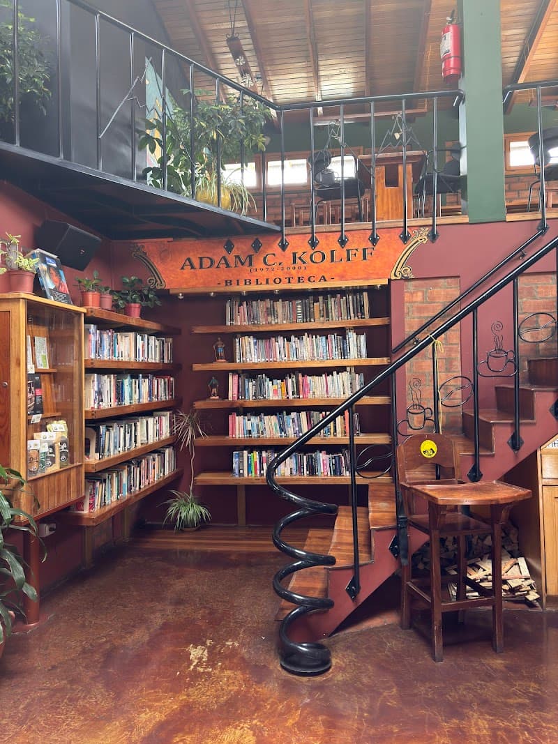 Café Andino (Final Breakfast)