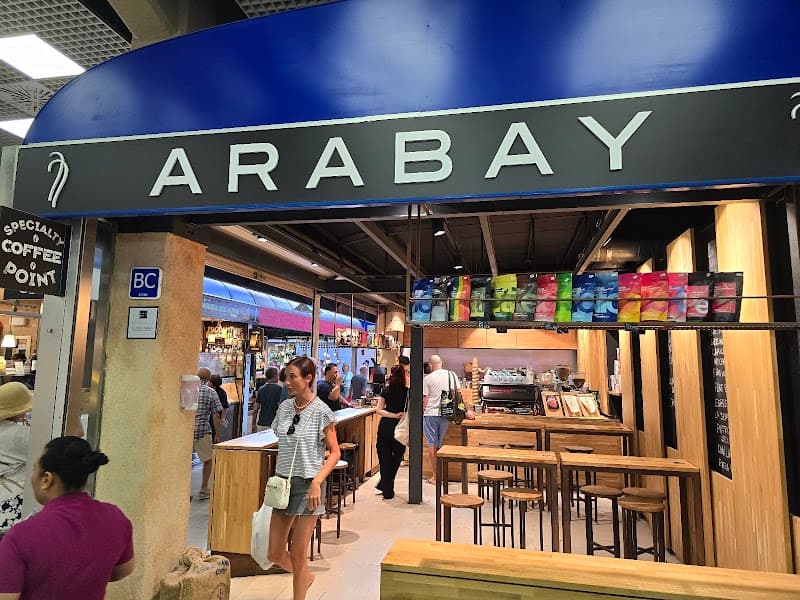 Café Arabay Terraces