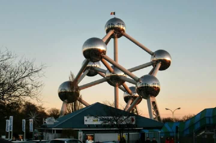 Café at Atomium Esplanade