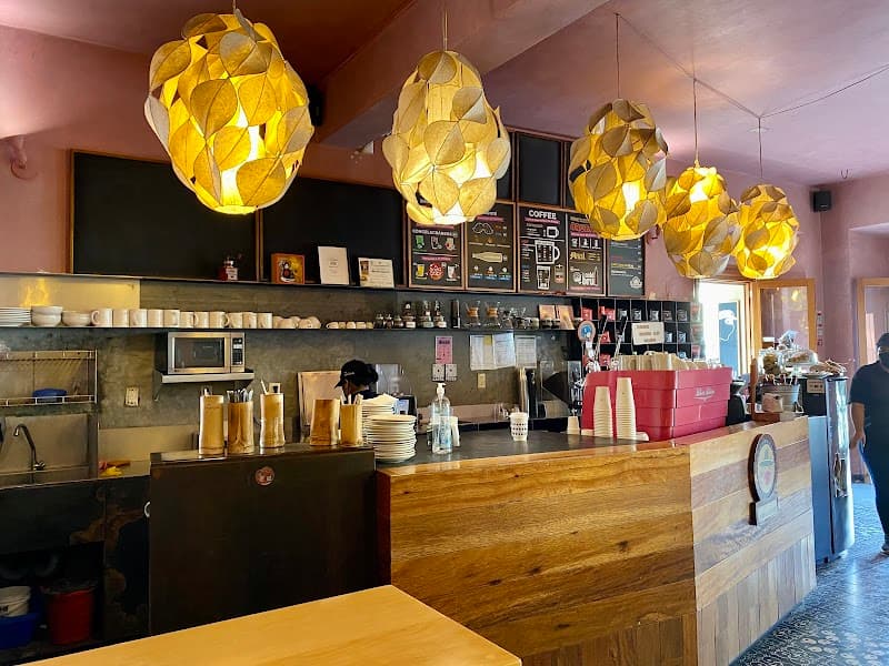 Café Brújula