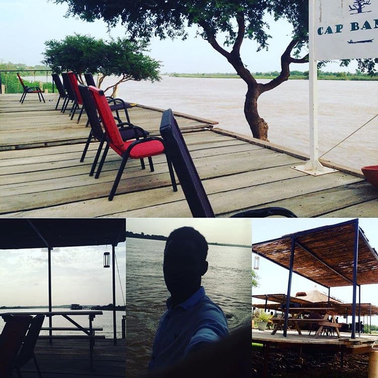 Café Cap Banga (Riverside Terrace)