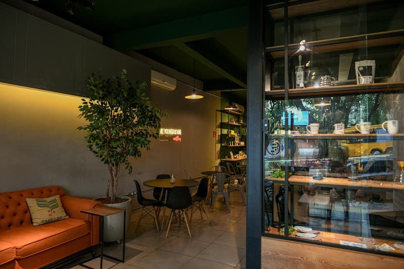 Café com Passagem