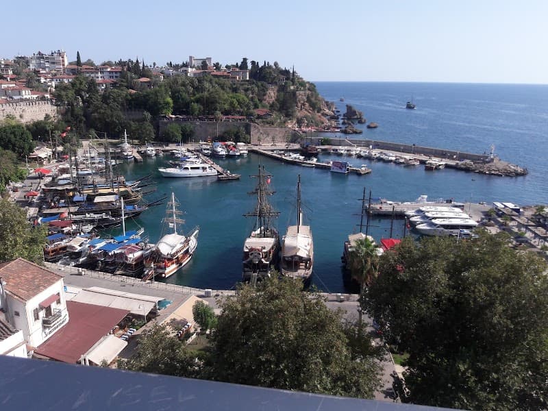 Café Corner Kaleiçi
