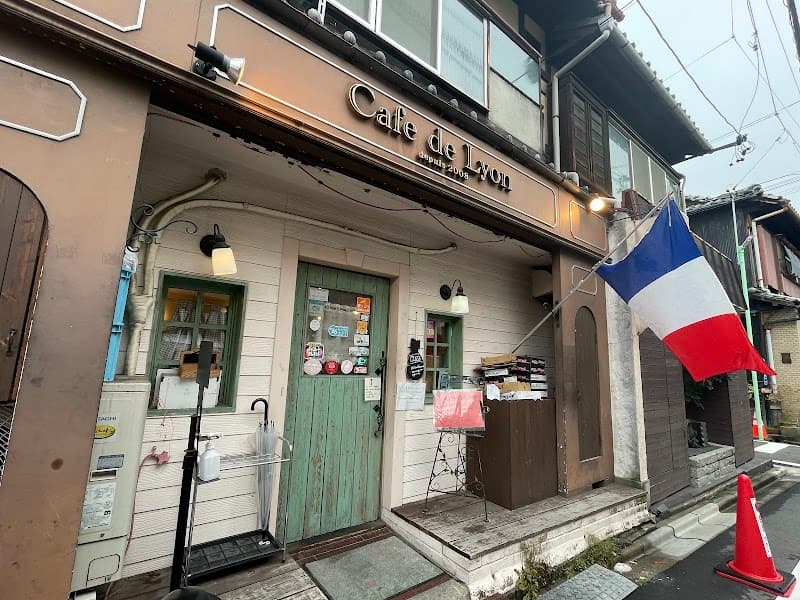 Café de Lyon Bleu