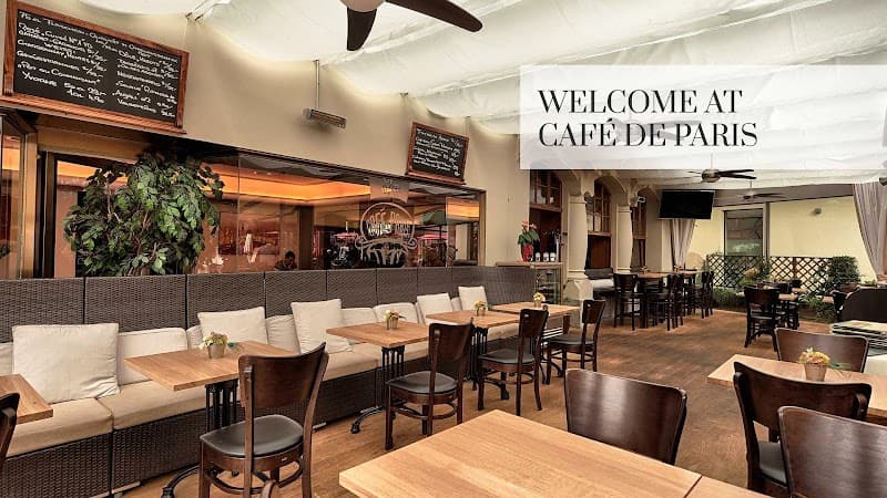 Café de Paris Interlaken