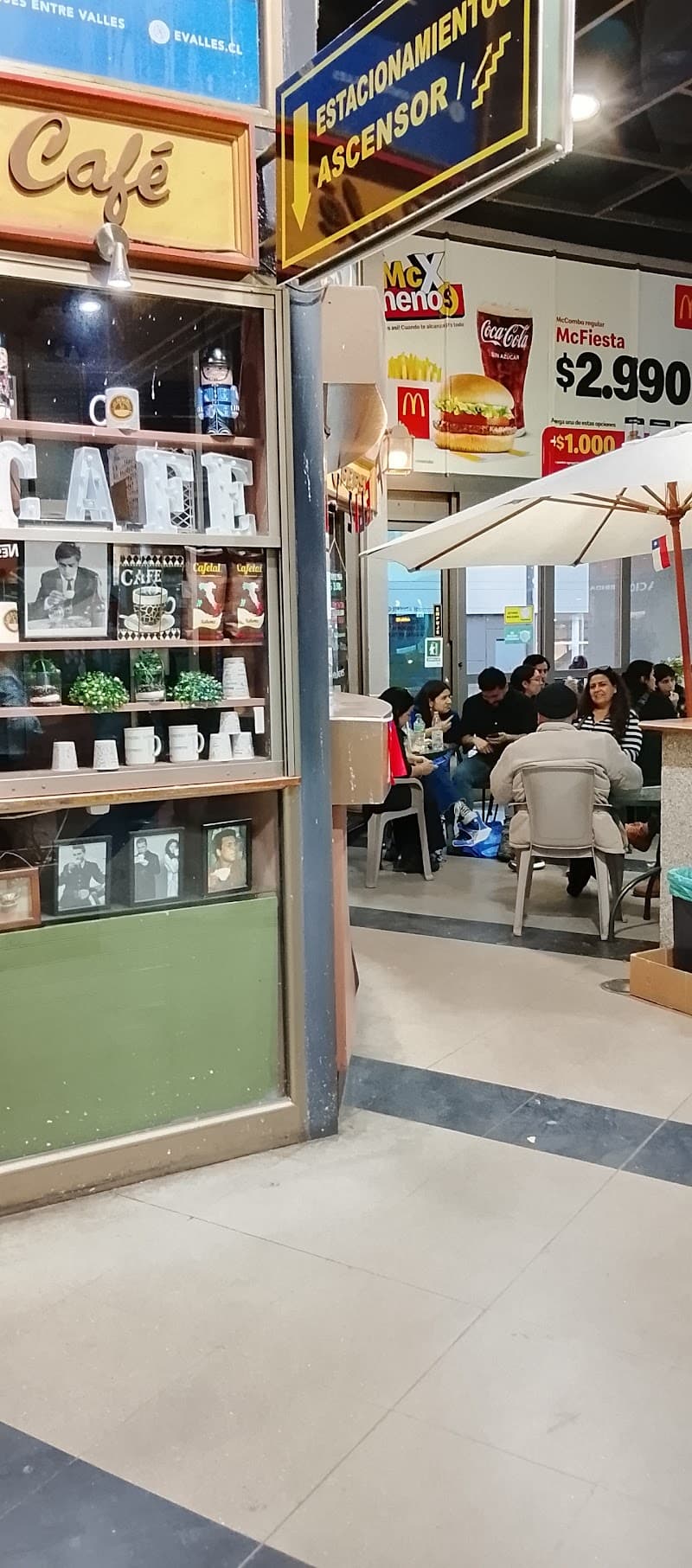 Café del 1893