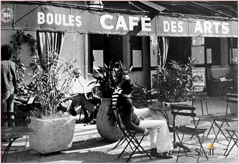Café des Arts