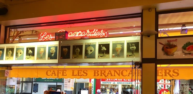 Café des Brancardiers