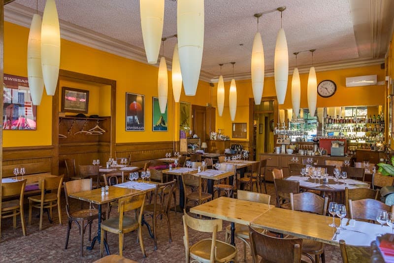 Café du Marché