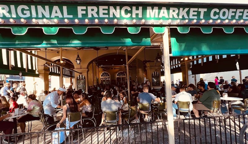 Relaxed Romance in the French Quarter