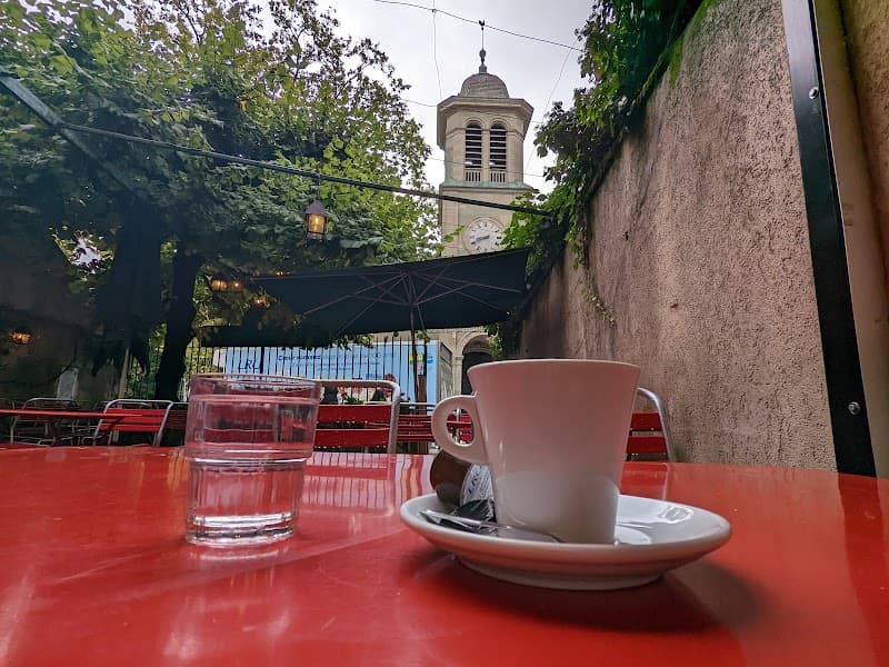 Café du Soleil