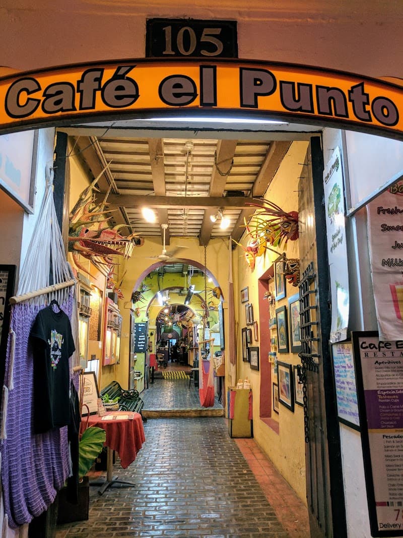 Café El Punto