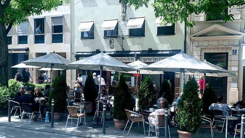 Relaxed Munich Weekend: Bavarian Bliss