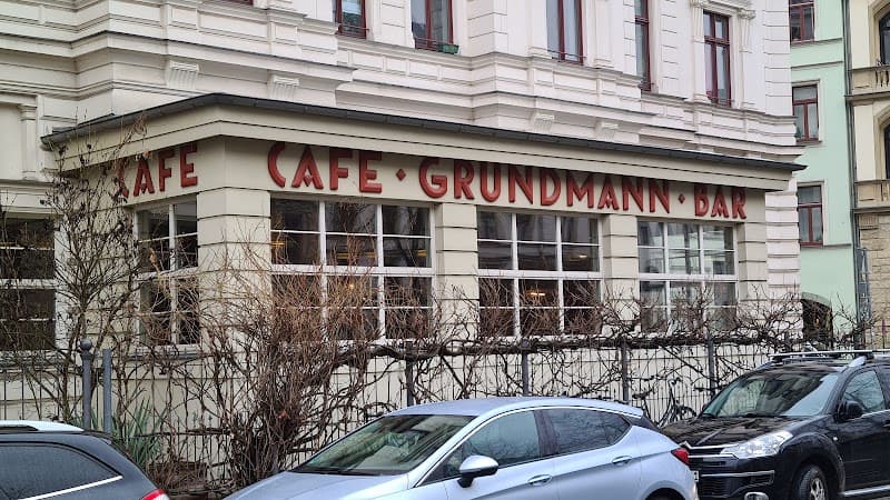 Café Grundmann (Vegetarian Breakfast)