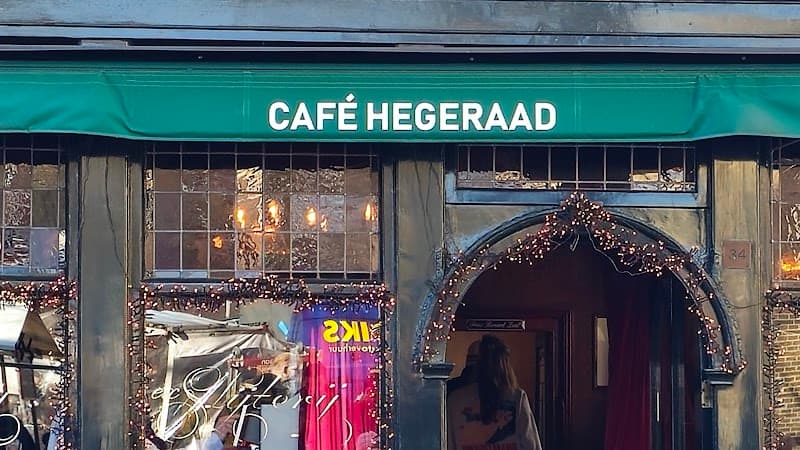 Café Hegeraad